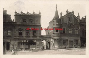 Czech Republic, Nemecky Brod, Havlickuv Brod, RPPC, Buildings, Photo