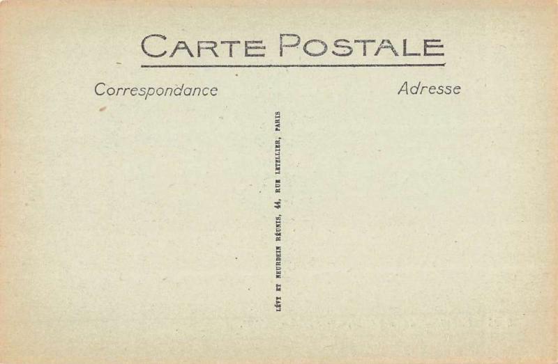 Paris France Pastor Institute Classroom Antique Postcard K62912