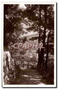 Old Postcard Munster The Promenade Dubach