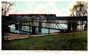 Massachusetts Greenfied , Three Bridges , Cheapside