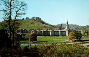 West Virginia Weston State Hospital