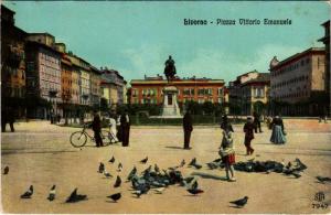 CPA Livorno Piazza Vittorio Emanuele ITALY (802200)