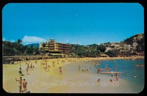 Caleta Beach - Acapulco