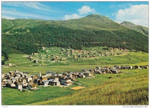 Centro con quartiere Teola, Livigno, Lombardy, Italy, 50´s-70´s