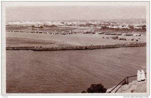 RP, Vue Generale De La Plage, Sale, Morocco,  Africa, 1920-1940s