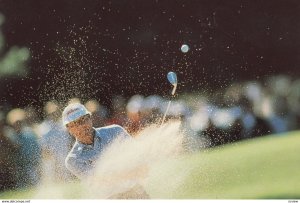 Pro Golfer on the Championship Course at Tanglewood Park , 50-70s ; PGA