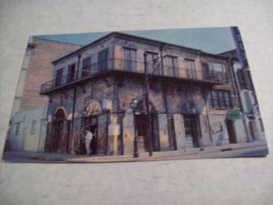 Old Absinthe, New Orleans, LA//  Unused Postcard 