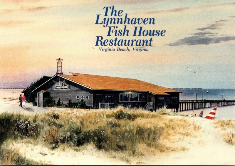 Virginia Virginia Beach The Lynnhaven Fish House Restaurant