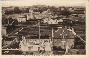 CPA BINIC Vue sur la Vallee de l'Ic (1165893)