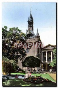 Modern Postcard Toulouse the Pink City Donjon du Capitole