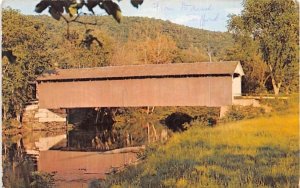 Rexleigh Covered Bridge Salem, New York