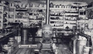 General Store in Lincoln, Nebraska