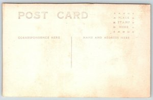 RPPC US Military Steamer Ship   Postcard