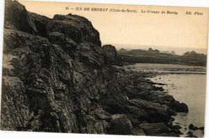 CPA Ile de BRÉHAT-Le Groupe de Ronay (230429)