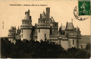CPA Pierrefonds- Le Chateau FRANCE (1020302)
