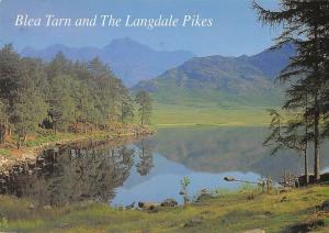 uk36716 blea tarn and langdale pikes  uk lot 8 uk