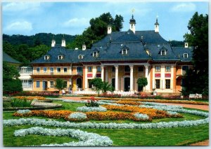 M-18240 Mountain palace Pillnitz Castle Dresden Germany