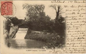 CPA ALBERT La Cascade (808350)