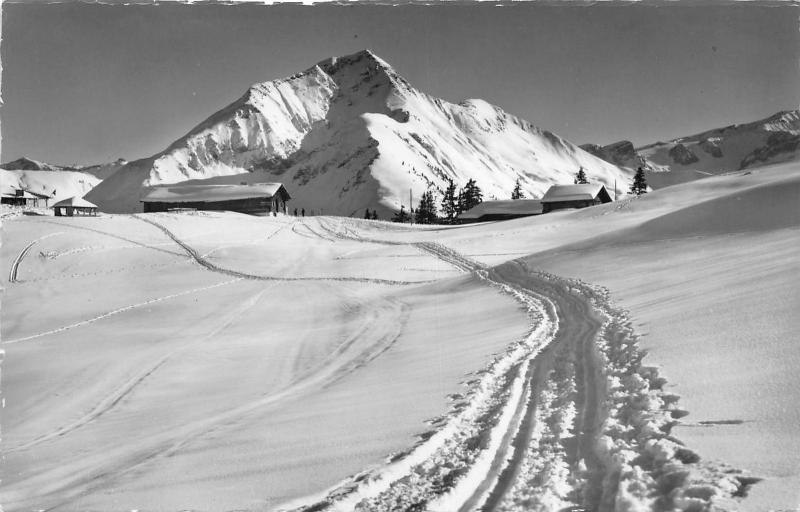 BR19282 Saanenmoser Jornkessel  switzerland