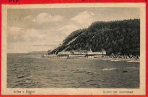 aa7422 - postcards VINTAGE POSTCARD: Germany GERMANY - SELLIN Rügen  -