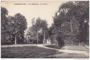 GORENFLOS , France , 00-10s , Le Chateau - Le Parc