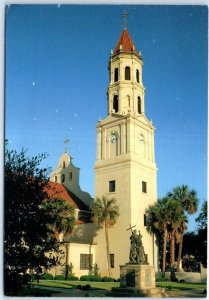 M-79663 The Cathedral St Augustine Florida