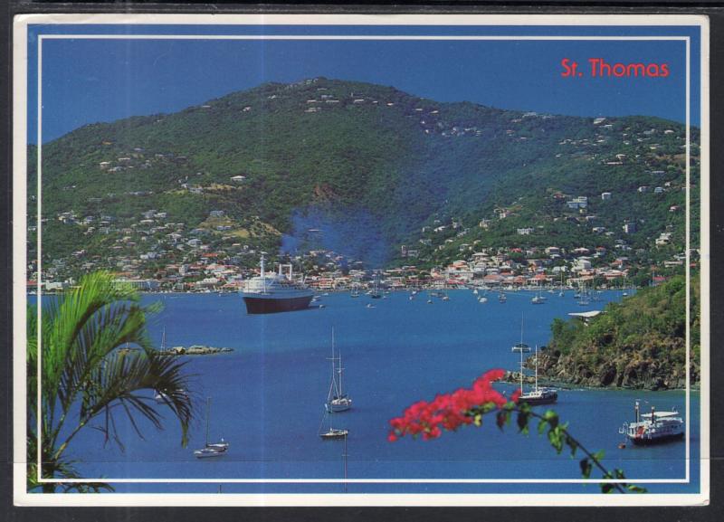 St Thomas,US Virgin Islands BIN