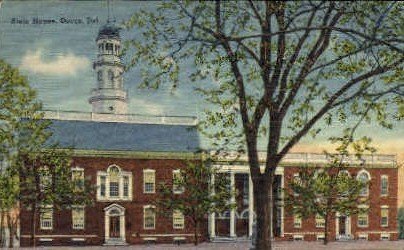 State House - Dover, Delaware DE