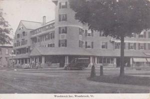 Woodstock Inn Hotel - Woodstock VT, Vermont