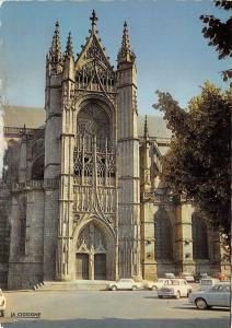 BR14162 Limoges Cathedrale St Etienne france