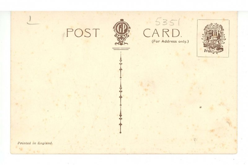 UK - Royal Navy. HMS Victory, Aft Deck General View