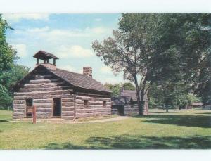 Pre-1980 SCHOOLHOUSE AT VILLAGE New Philadelphia Ohio OH E2669