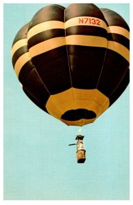 Hot Air Balloon The Bumble Bee Rhinebeck Aerodome, Rhinebeck New York