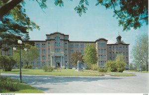 SAGUENAY, Quebec, Canada, 1940-60s; Le Seminaire de Chicoutimi