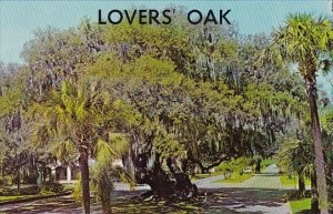 Lover's Oak Tree