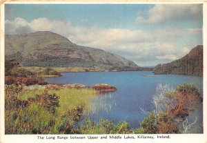 uk51952 long range between upper and middle lakes killarney ireland