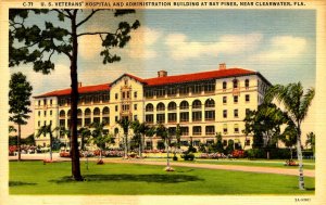 FL - Bay Pines. US Veterans' Hospital