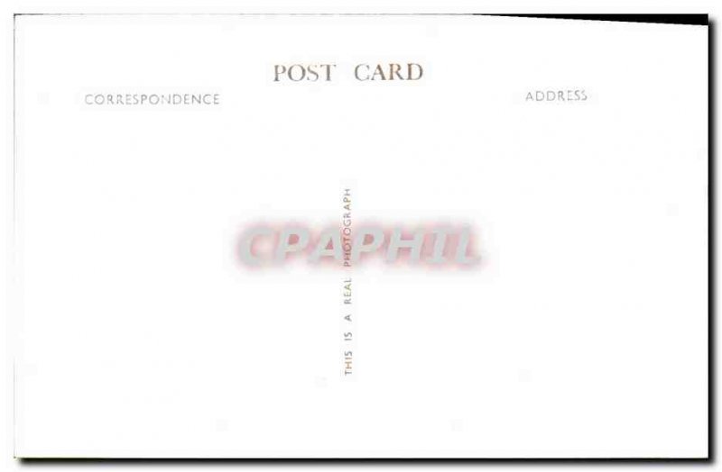 Postcard Old Wells Cathedral East End