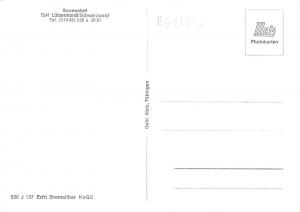 BG21846 sonnenhof lutzenhardt schwarzwald  germany CPSM 14.5x9cm