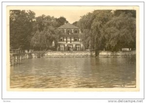 RP, Panorama, Haus Am See, Starnberg (Bavaria), Germany, 1920-1940s