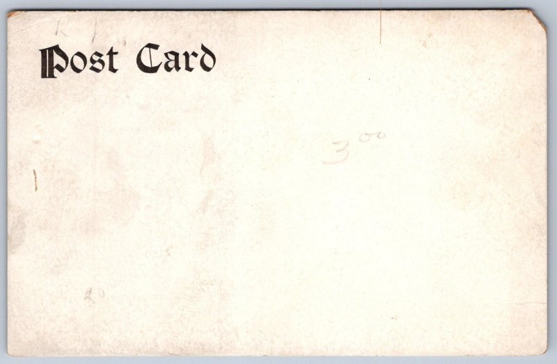 K30/ Centerville Massachusetts Postcard c1910 E. B. Bearse's Cafe 121