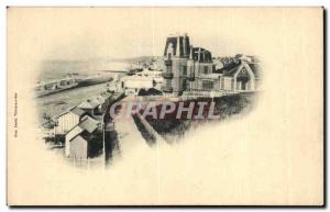 Villers sur Mer - Vue Generale - Old Postcard