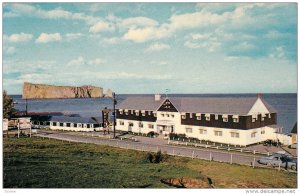 Hotel Perce Inc. , PERCE , Quebec , Canada , 50-60s