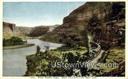 Ruby Castle, UT