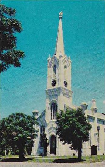 Mississippi Port Gibson Presbyterian Church