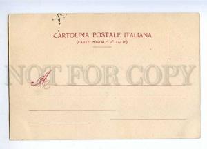 191004 ITALY NAVAL FLEET ship Sieilia Vintage postcard