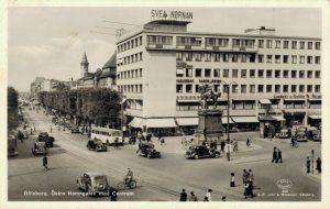 Sweden - Göteborg Östra Hamngatan Med Centrum 04.40