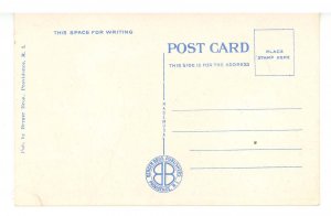 RI - Pawtucket. Pawtucket-Central Falls Railroad Station