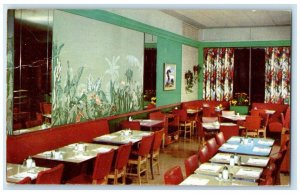 1951 Ruth's Oven Dining Room Colorado Springs Colorado CO Vintage Postcard