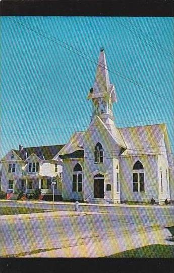Delaware Harrington Asbury Methodist Church